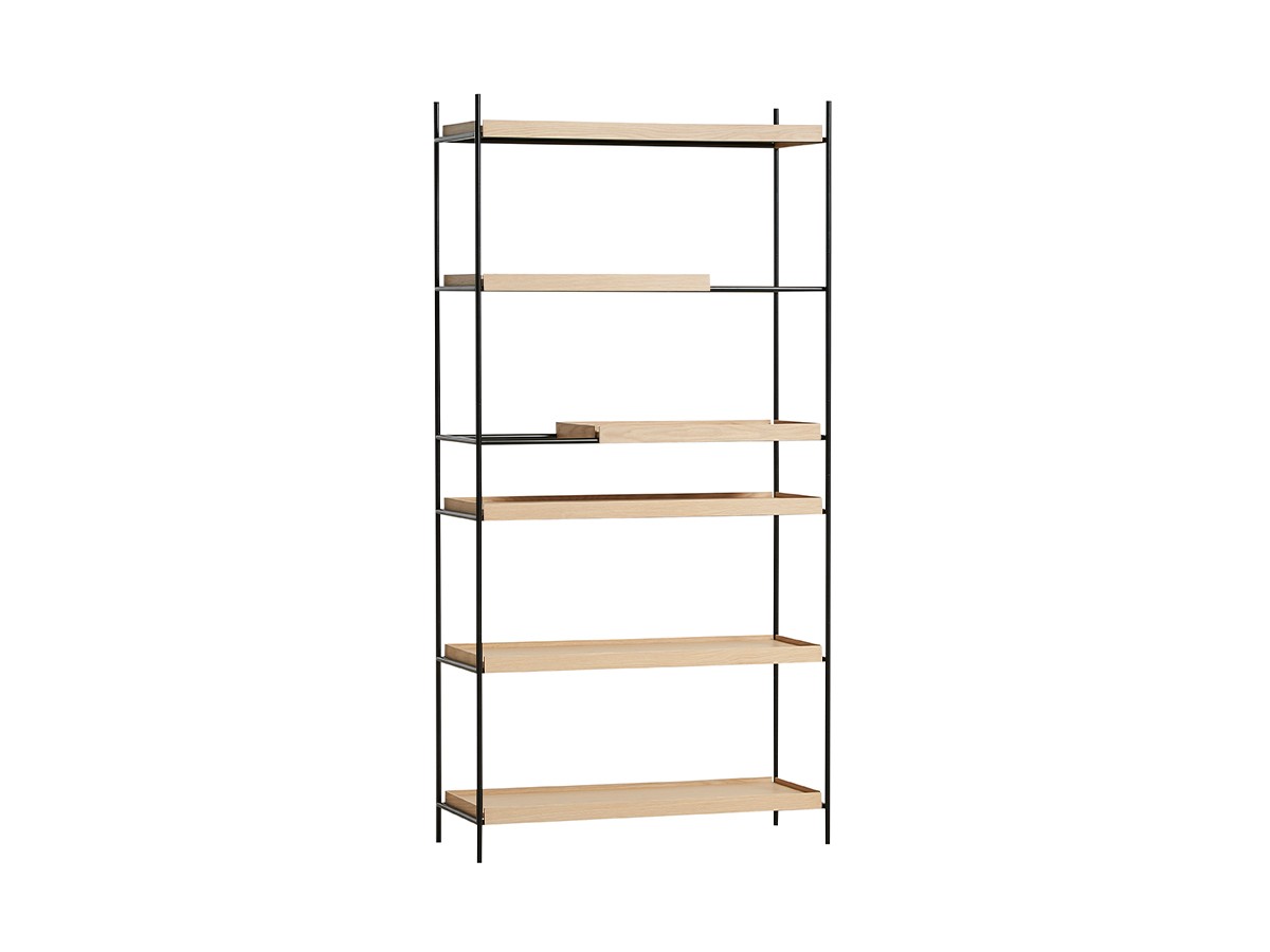 Woud High Tray Shelf
