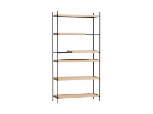 Woud High Tray Shelf