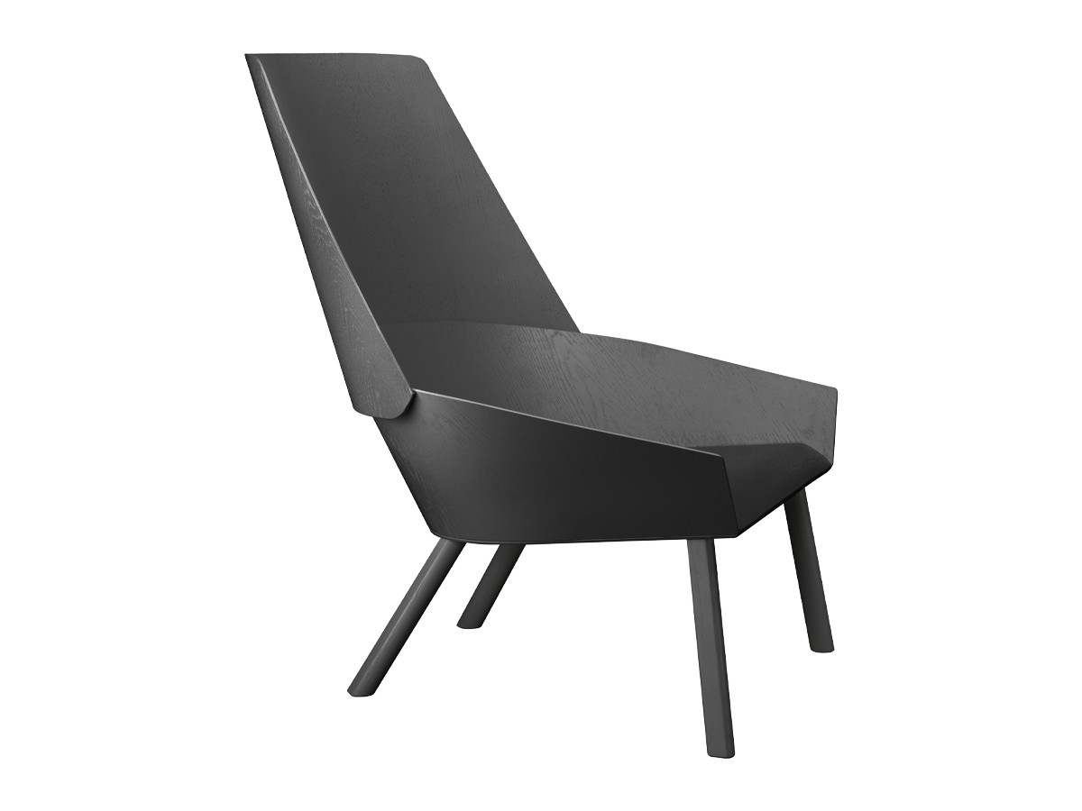 E15 EC03 Eugene Lounge Chair