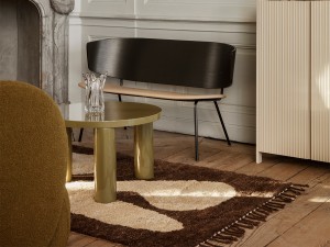Ferm Living Abstract Rug