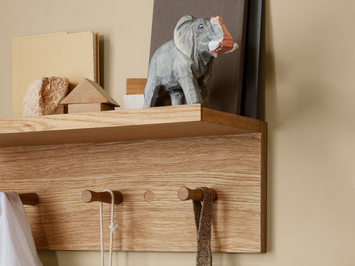 Buy the Ferm Living Place Rack at nest.co.uk