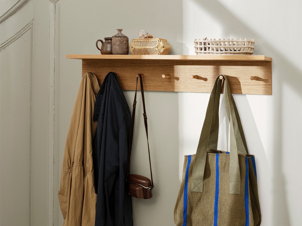 Buy the Ferm Living Place Rack at nest.co.uk