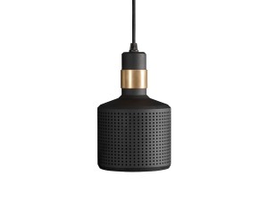 Bert Frank Riddle Pendant Light