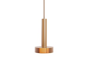 Zero Sprinkle Pendant Light