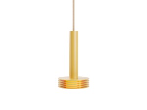 Zero Sprinkle Pendant Light