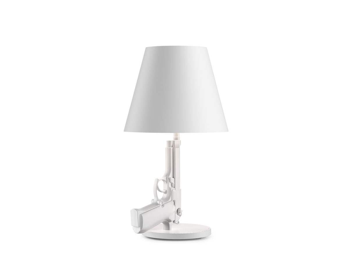 Buy the Flos Gun Bedside Lamp at nest.co.uk
