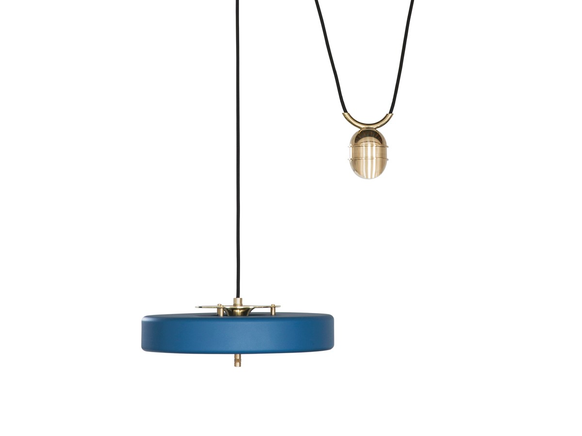 Bert Frank Revolve Rise & Fall Suspension Light