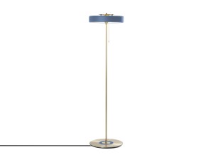 Bert Frank Revolve Stem Floor Lamp