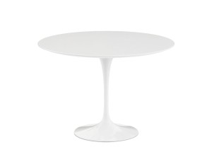 Knoll Saarinen Tulip Dining Table - 107cm Diameter Laminate