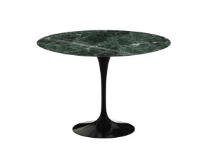 Knoll Saarinen Tulip Dining Table - 107cm Diameter Marble