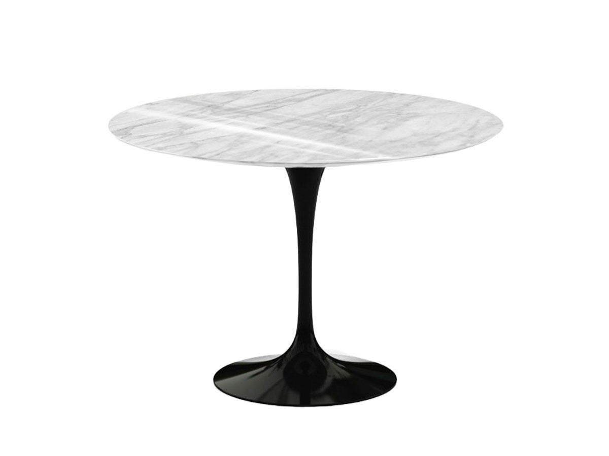 Buy the Knoll Studio Saarinen Tulip Dining Table 107cm Diameter