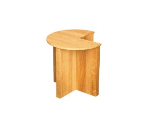 Fogia Supersolid Object 2 Side Table