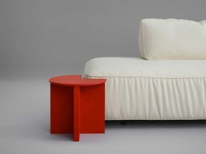 Fogia Supersolid Object 2 Side Table