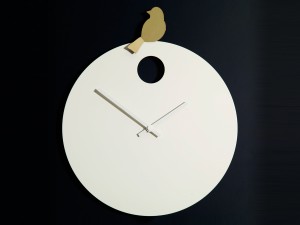 Diamantini & Domeniconi Freebird Wall Clock