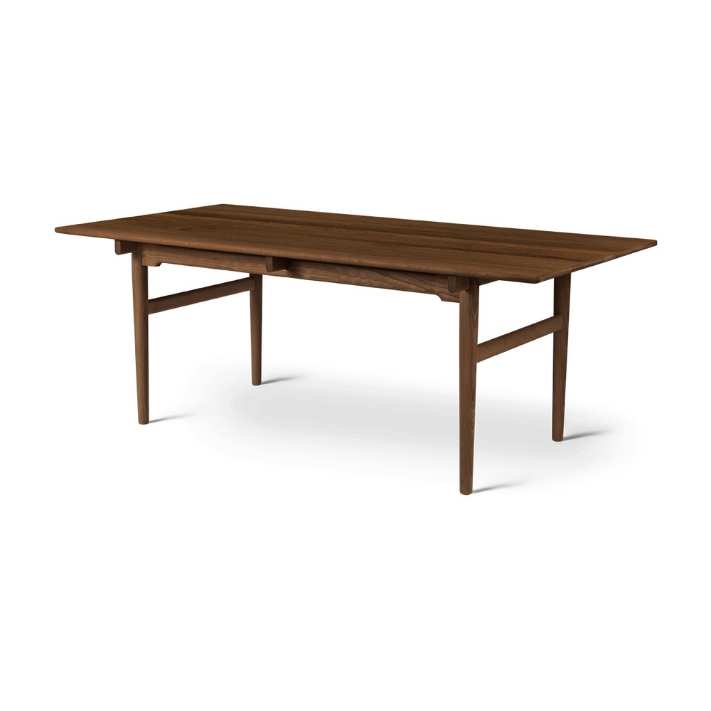 Buy the Carl Hansen & Son CH327 Dining Table at nest.co.uk