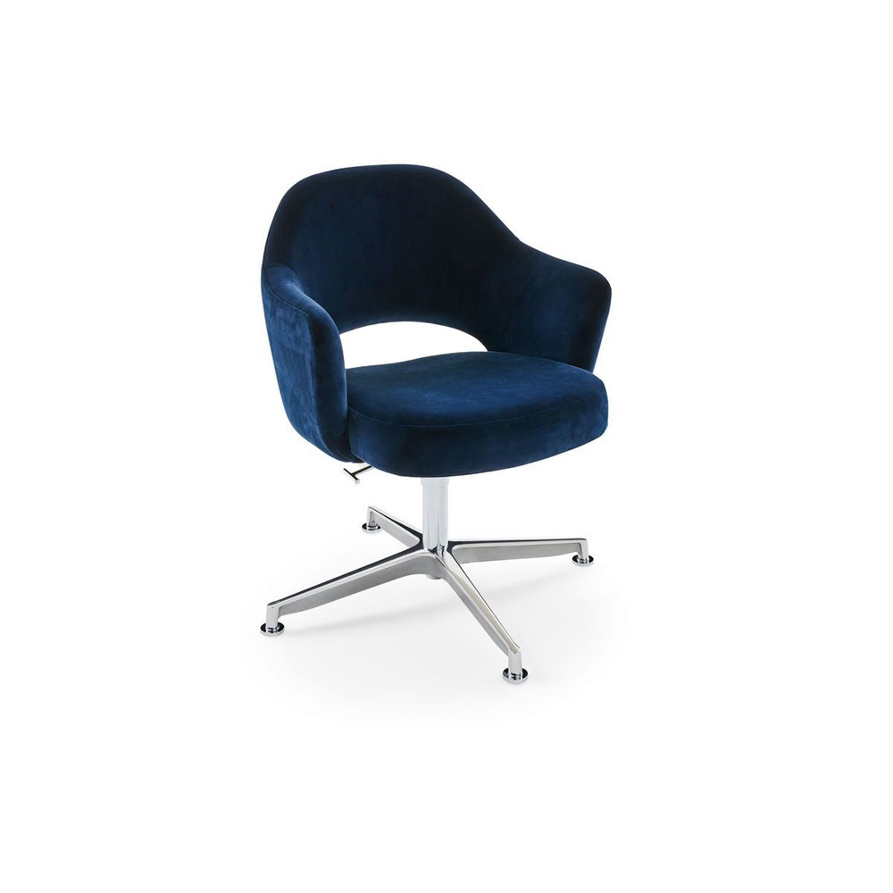 Buy the Knoll Studio Conference Swivel Relax Armchair at nest.co.uk