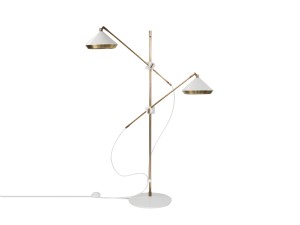 Bert Frank Shear Floor Lamp
