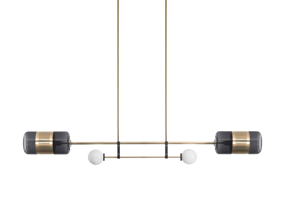 Bert Frank Lizak Pendant Light
