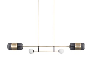 Bert Frank Lizak Pendant Light