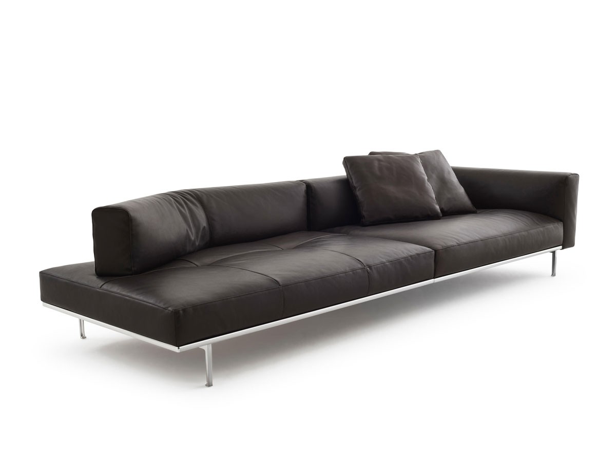 Knoll Studio Matic 3 Seater Modular Sofa