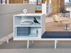 Vitra Ceramic Clock Model 1