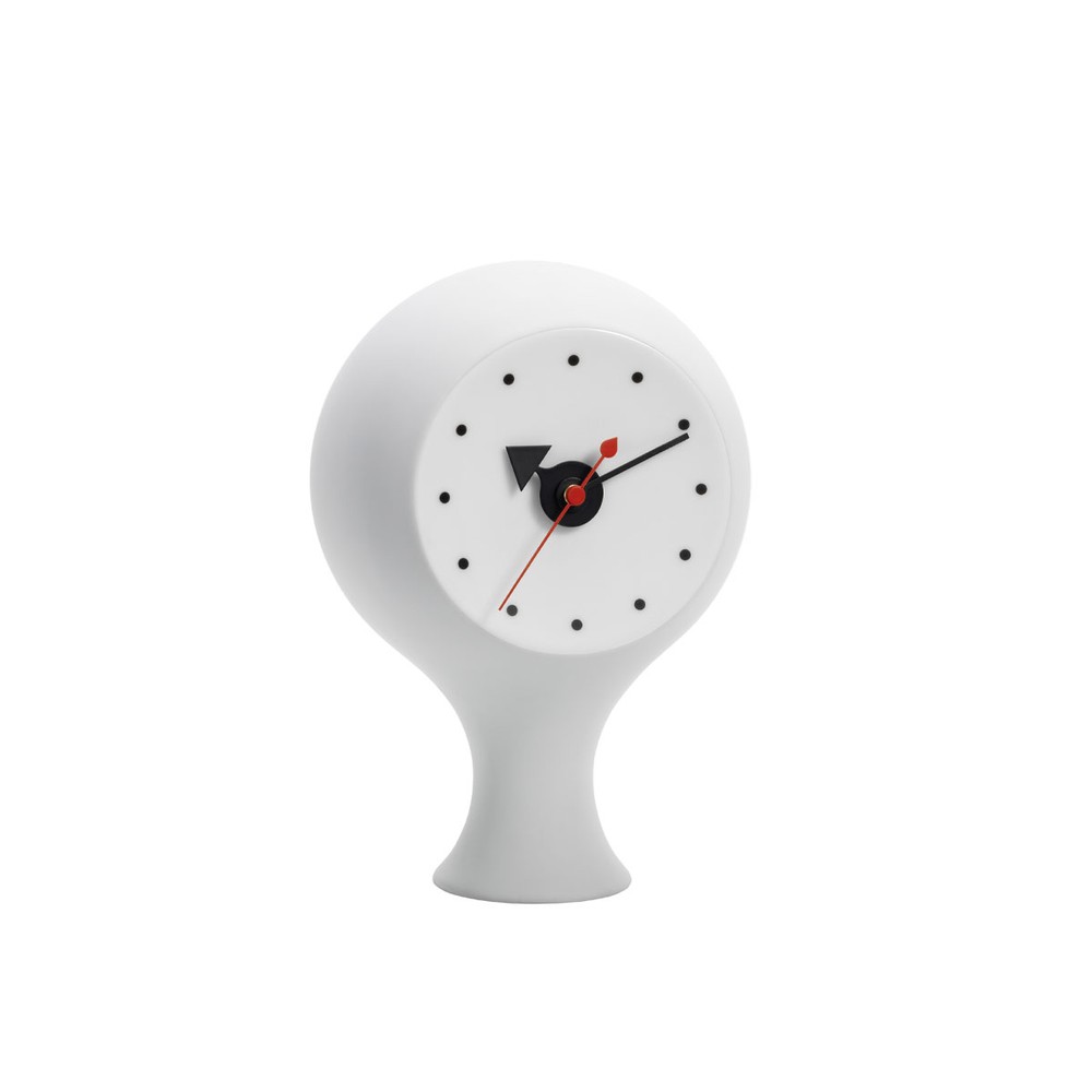 Buy the Vitra Ceramic Clock Model 1 in Height 19cm at nest.co.uk