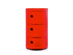 Kartell Componibili Round Storage
