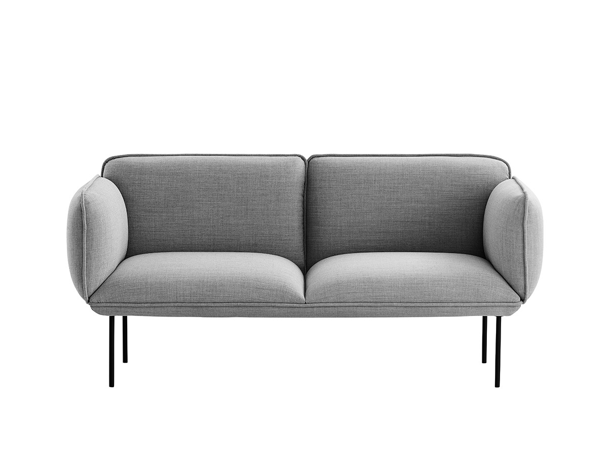 WOUD Nakki Two Seater Sofa