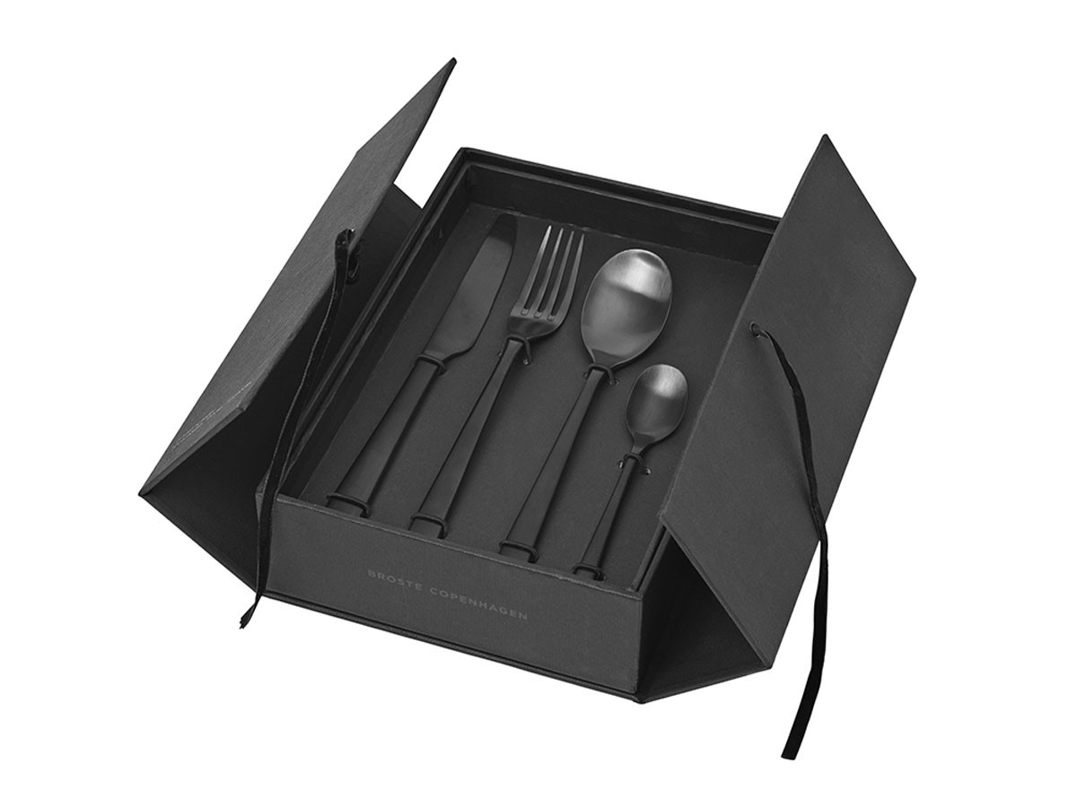 Broste Copenhagen Hune 16 Piece Cutlery Set