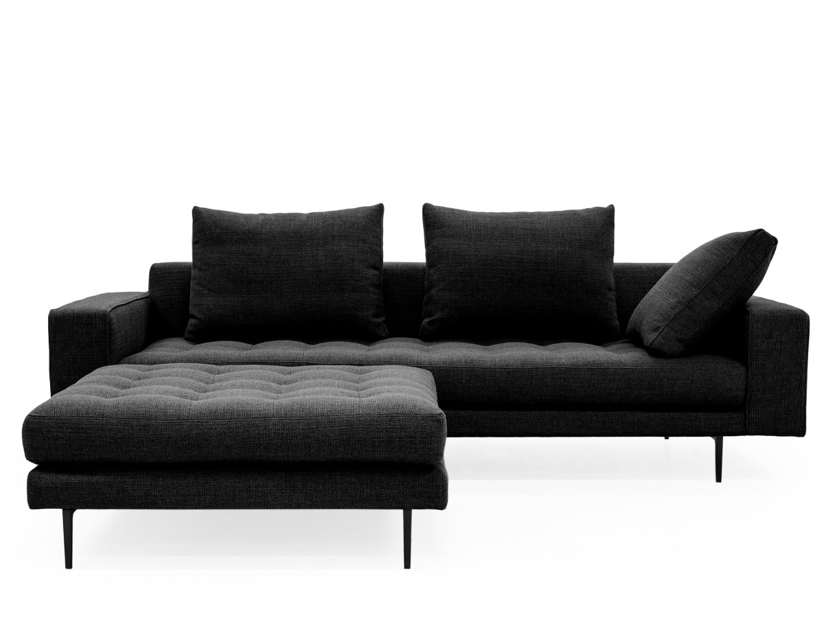 Wendelbo Campo Three Seater Sofa with Ottoman