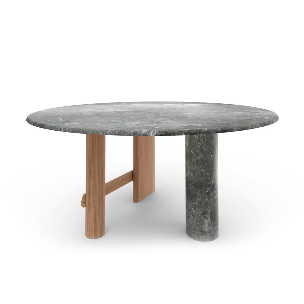 【限定値引】Cassina VENTO round dining table Cassina ixc.(カッシーナ イクスシー)で取り扱われていた植木