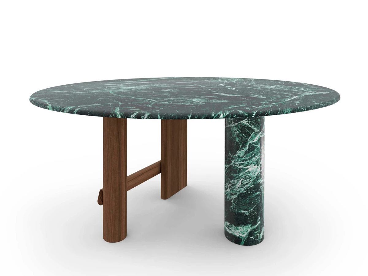 Cassina 559 Sengu Dining Table - Round
