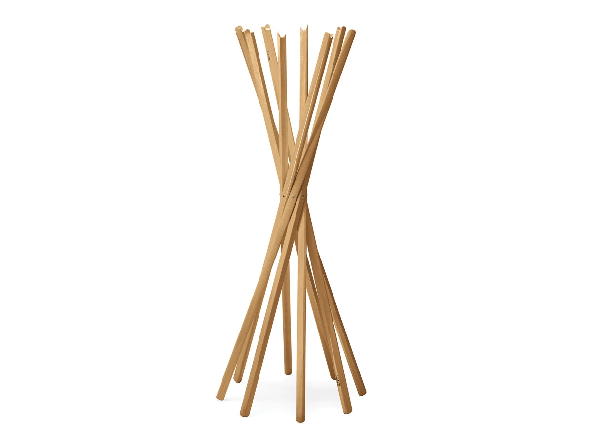 Zanotta 300 Sciangai Folding Clothes Stand