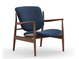 House of Finn Juhl The France Chair