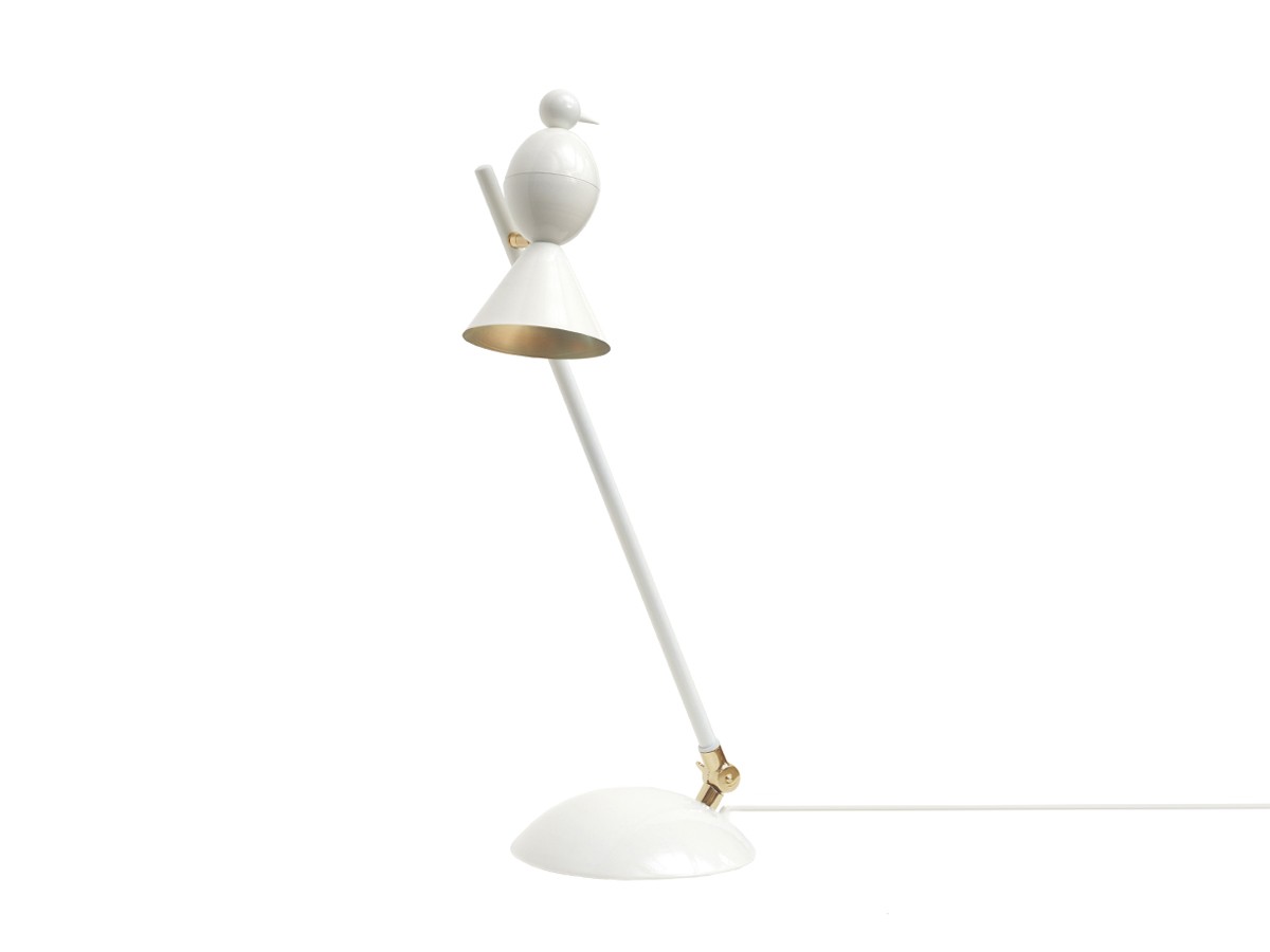 Atelier Areti Alouette 004 Slanted Table Lamp
