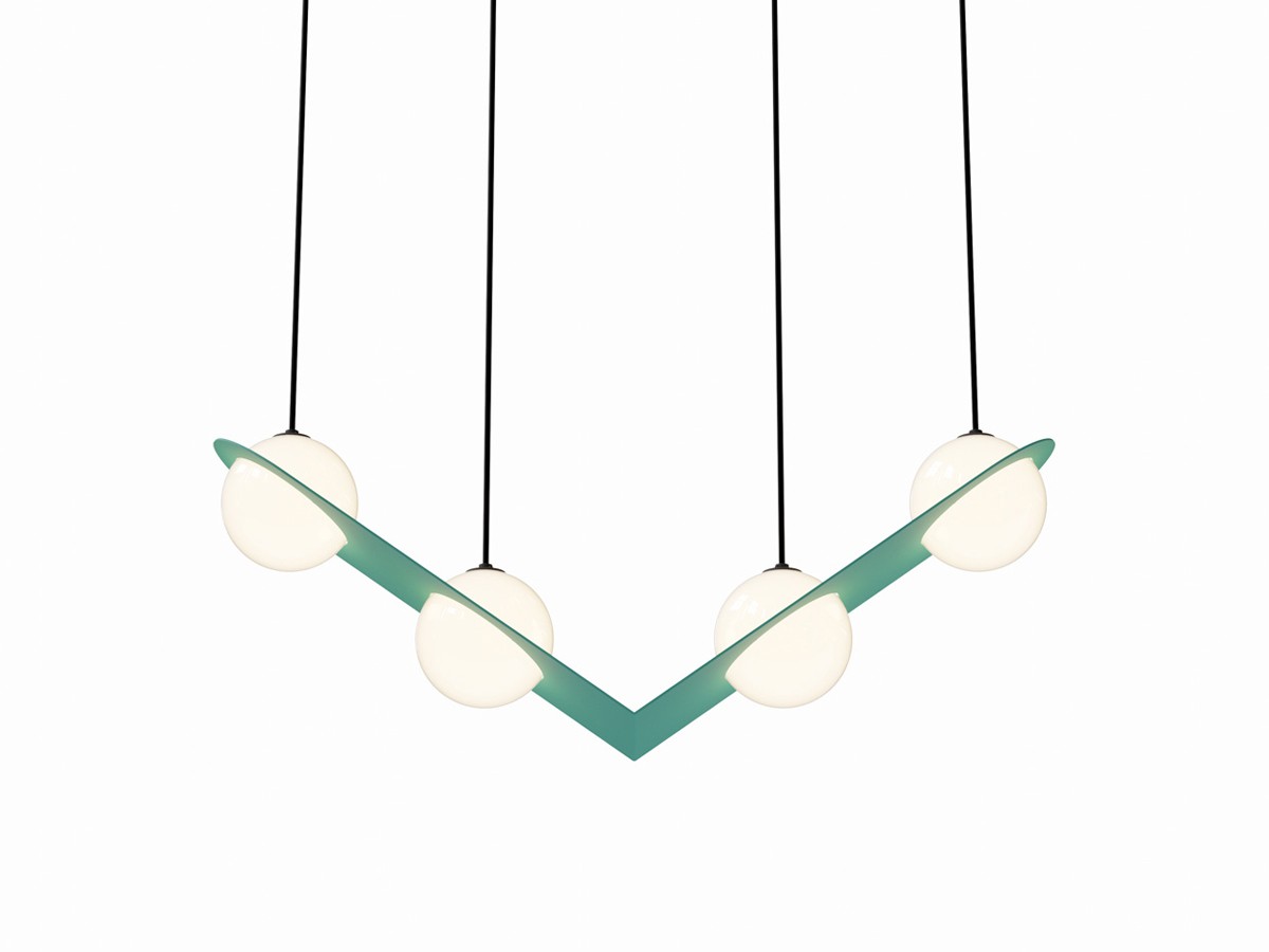 Lambert & Fils Laurent 02 Suspension Light