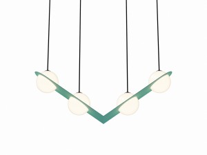 Lambert & Fils Laurent 02 Suspension Light