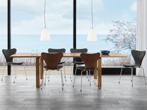 Fritz Hansen Series 7 Dining Chair - Anniversary Edition