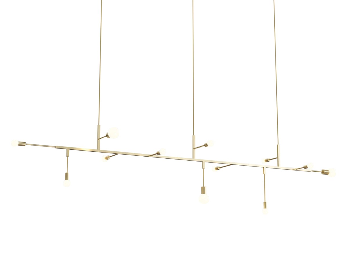 Lambert & Fils Cliff 08 Suspension Light