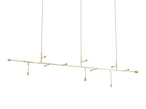 Lambert & Fils Cliff 08 Suspension Light