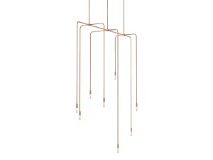 Lambert & Fils Beaubien Atelier 01 Suspension Light