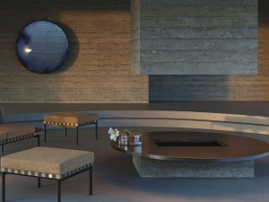 Petite Friture Francis Wall Mirror - Large