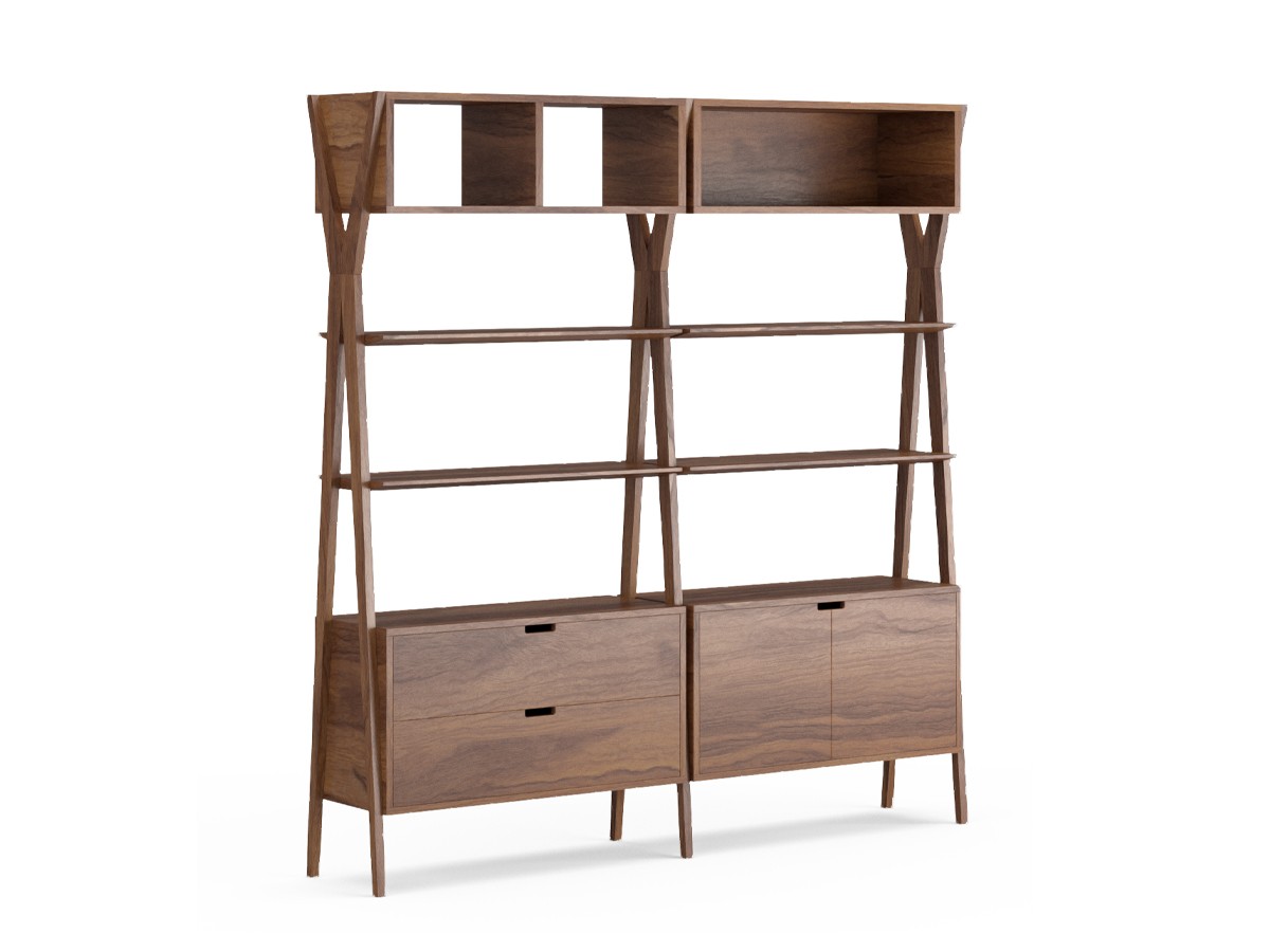 Dare Studio Dixon Double Storage Unit