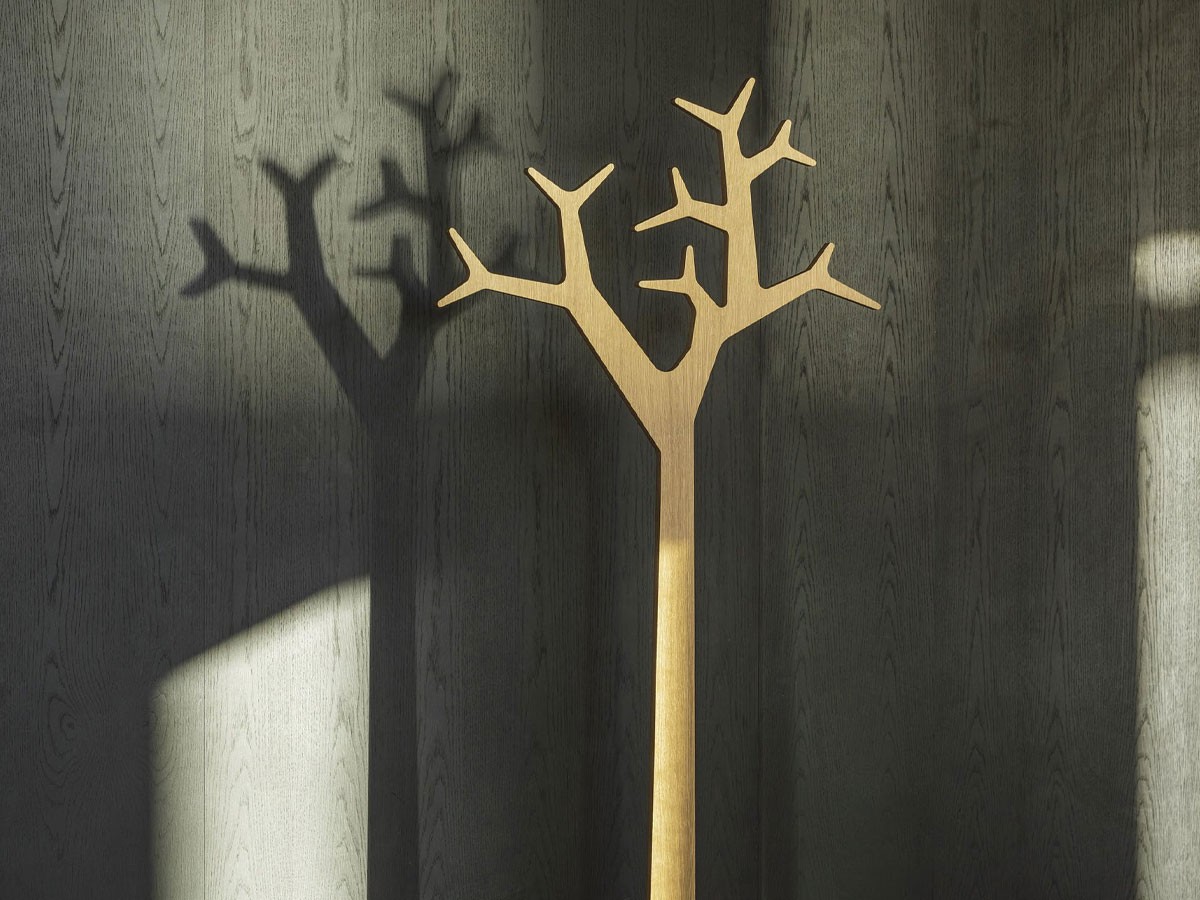 Buy the Swedese Tree Coat Stand at nest.co.uk
