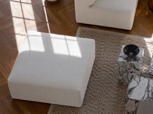 Audo Copenhagen Eave Sofa Pouf Module