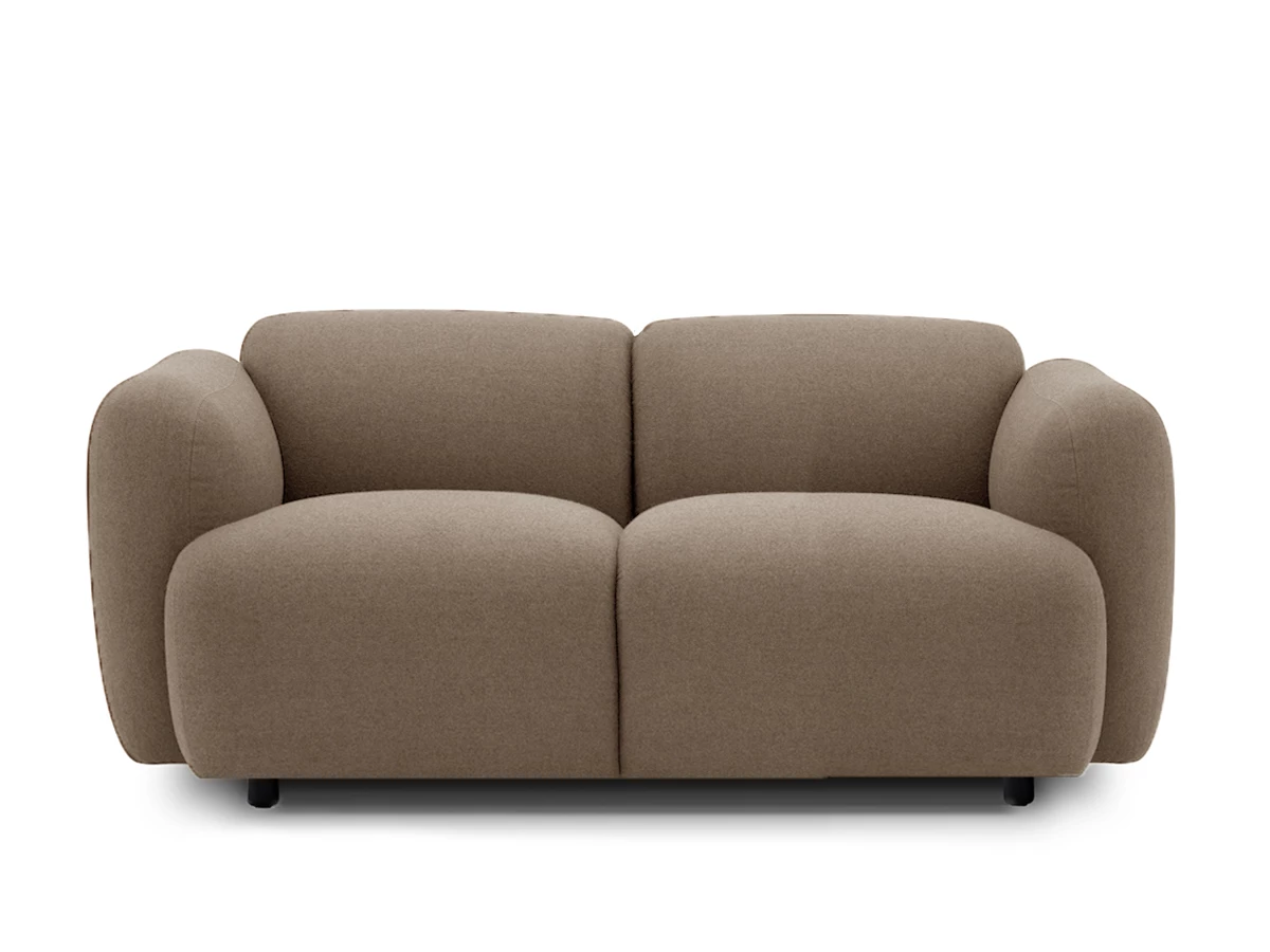 Normann Copenhagen Swell 2 Seater Sofa