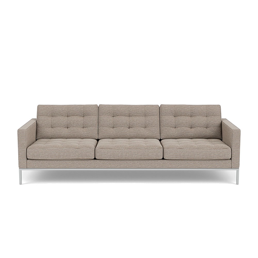 Buy the Knoll Studio Knoll Florence Knoll Three Seater Sofa Relax
