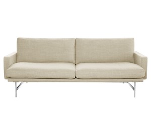 Fritz Hansen PL112 Lissoni Two Seater Sofa