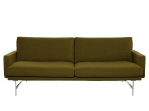 Fritz Hansen PL112 Lissoni Two Seater Sofa