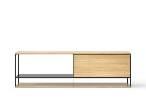 Punt Literatura Open Sideboard - LOP003 Low
